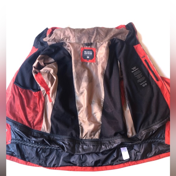 Billabong Prism STX ski/snowboard jacket 2020 - Picture 5 of 13